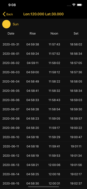 日出日落月相(圖5)-速報App