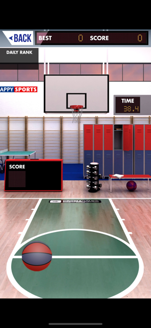 Tappy Sports Basketball Arcade(圖2)-速報App