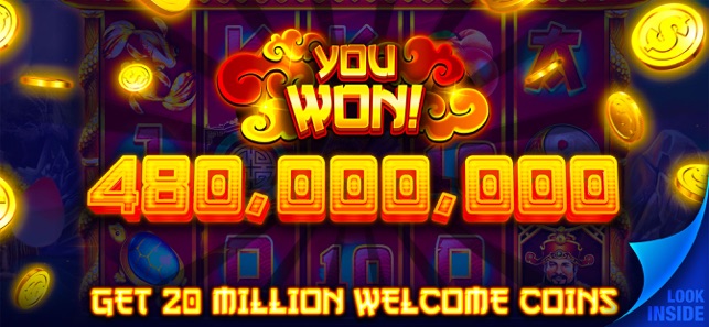 Winner Slots Casino Games