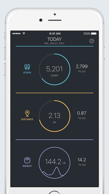 FitPort screenshot-4
