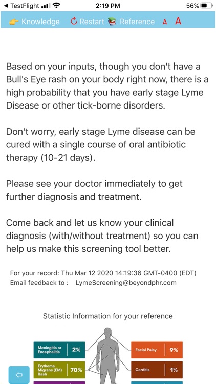 LymeScreening screenshot-6