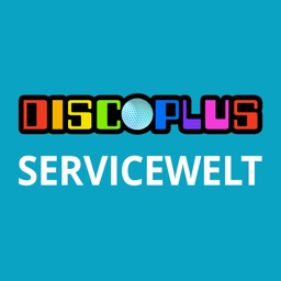 discoPLUS Servicewelt