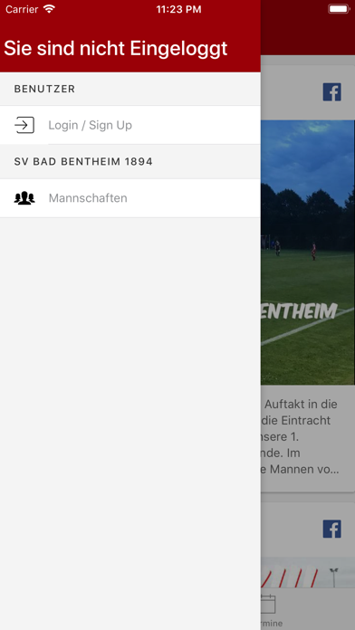 SV Bad Bentheim screenshot 2