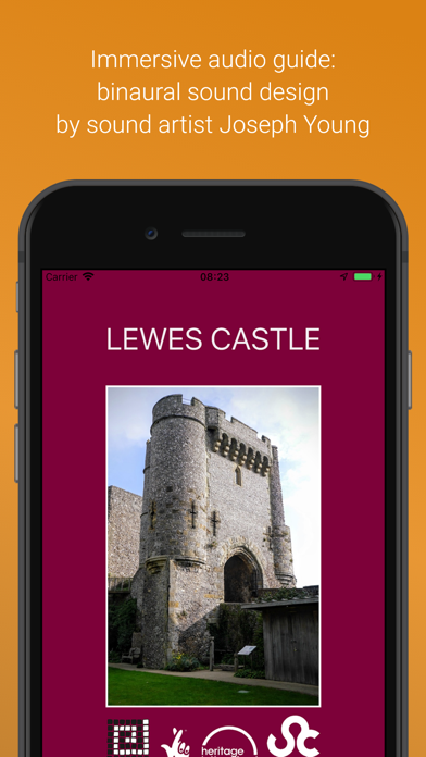 How to cancel & delete Lewes Castle from iphone & ipad 1