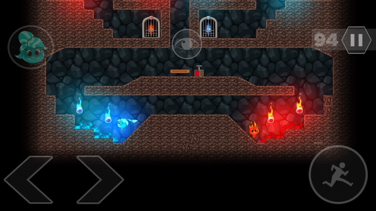 Fireboy and Watergirl: Online screenshot-3