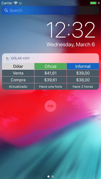How to cancel & delete Dólar-Hoy from iphone & ipad 2