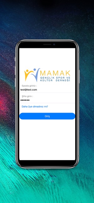 Mamak Gençlik Spor ve Kültür(圖1)-速報App