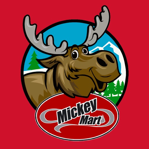 Mickey Mart Icon
