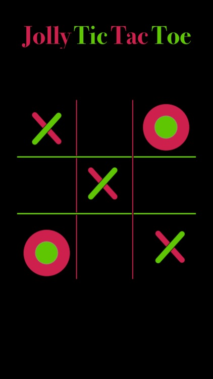 Jolly TicTacToe