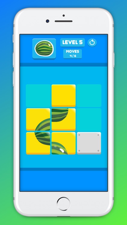 ShapeMix Puzzle screenshot-5