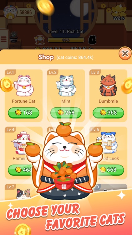 My Lucky Cat - Attract wealth