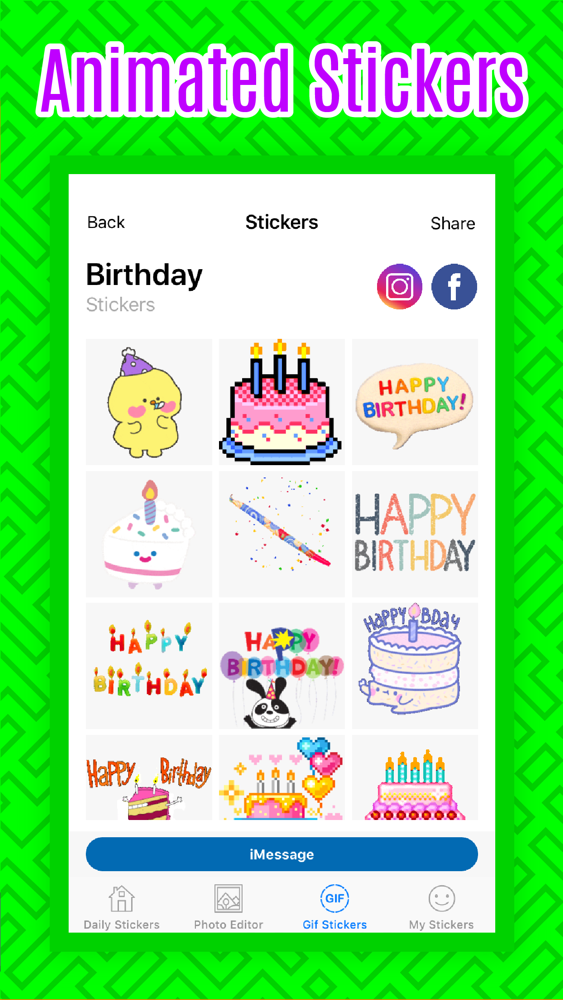 Stickers for WhatsApp More App for iPhone - Free 
