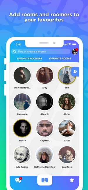 Roomco: chat and communities(圖3)-速報App
