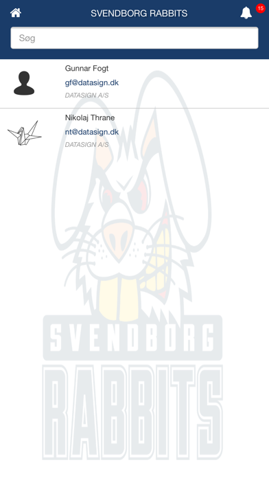 Svendborg Rabbits screenshot 2