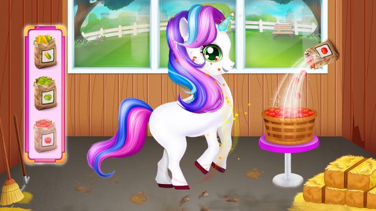 Twin Baby Unicorn Daycare screenshot-3