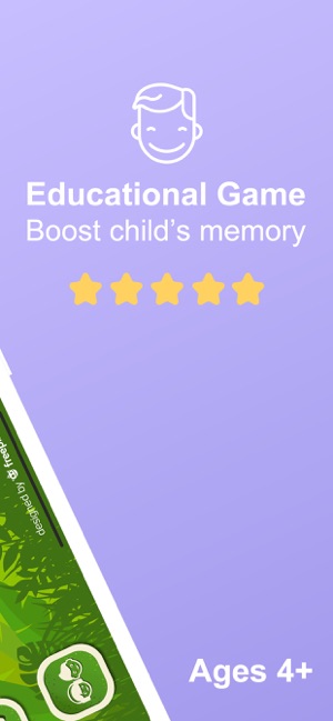 Memory Matches Kids(圖2)-速報App