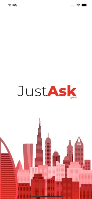 JustAsk Global(圖1)-速報App