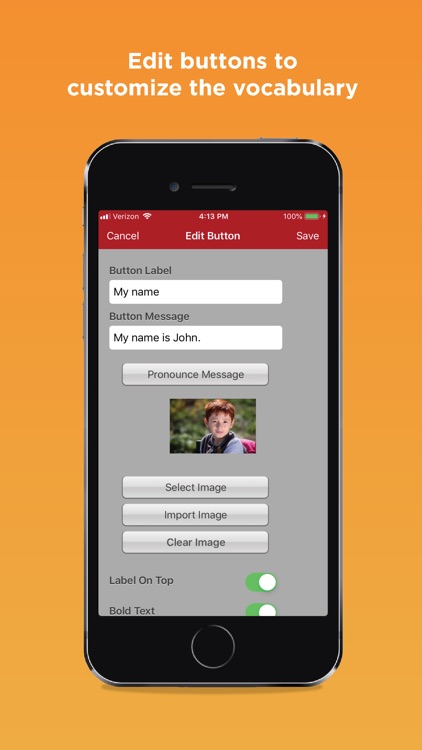 TouchChat HD- AAC w/ WordPower