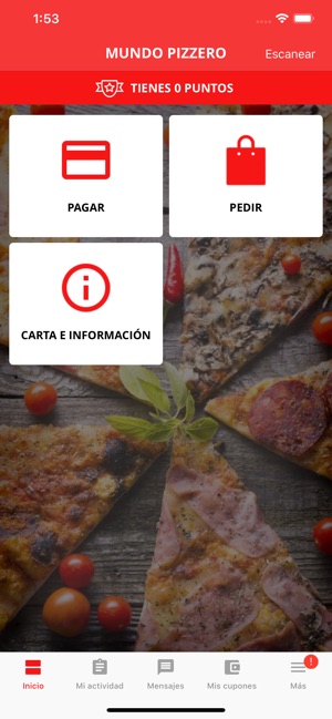 MUNDO PIZZERO(圖2)-速報App