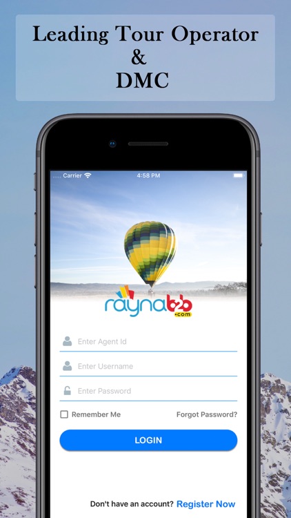 RaynaB2B: Activities, Hotels