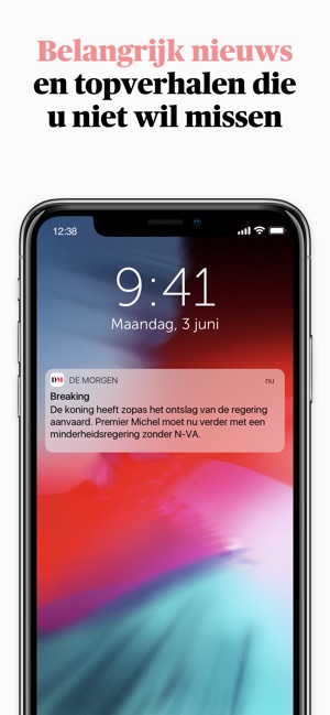 De Morgen: nieuws & duiding(圖8)-速報App