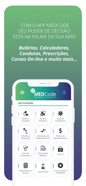 MEDCode: Bulários e Condutas(圖2)-速報App