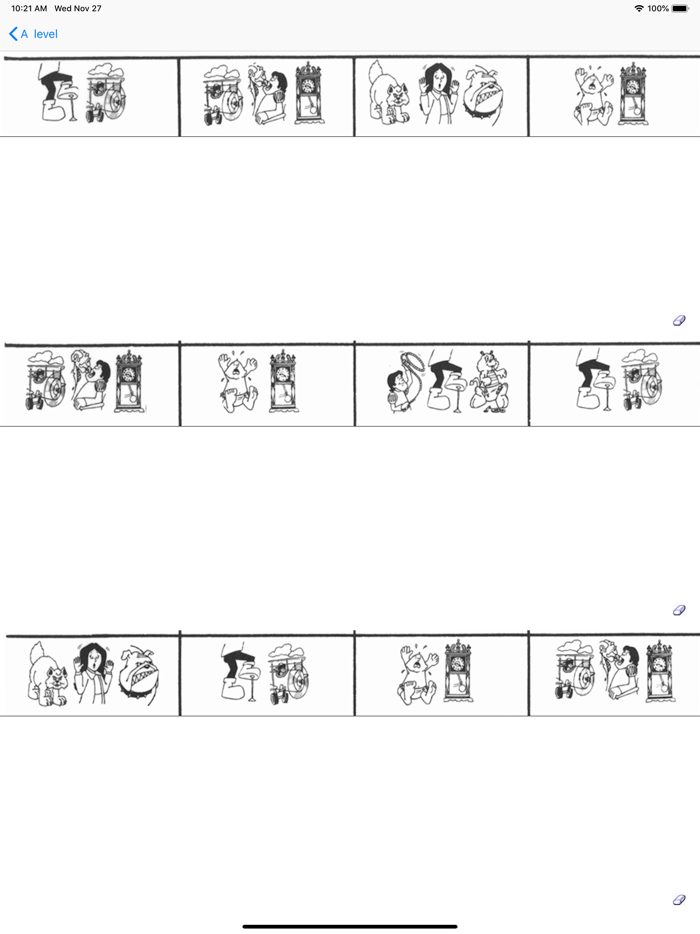 Sightword Worksheets