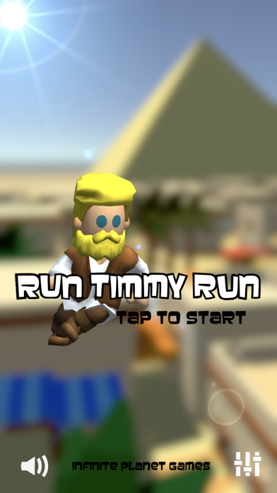 Run Timmy Run screenshot 1