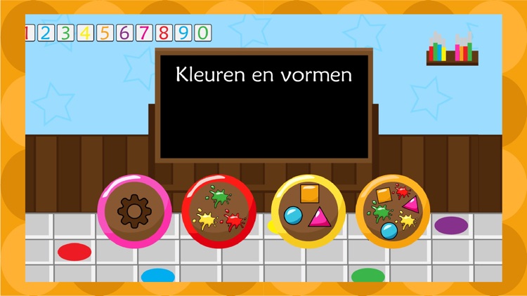 Colors and shapes [education]