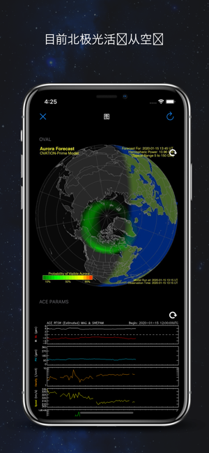 北极光预测(圖7)-速報App