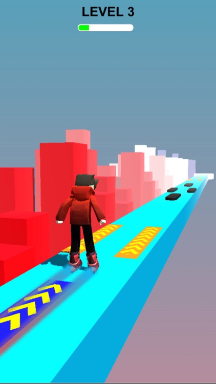 Ryan Pro skater: Roling sky 3D