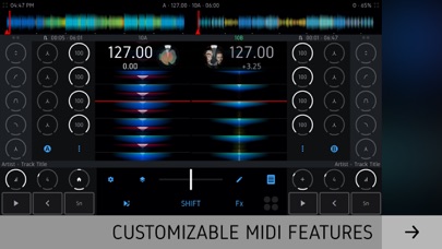DJ Player Screenshot 4