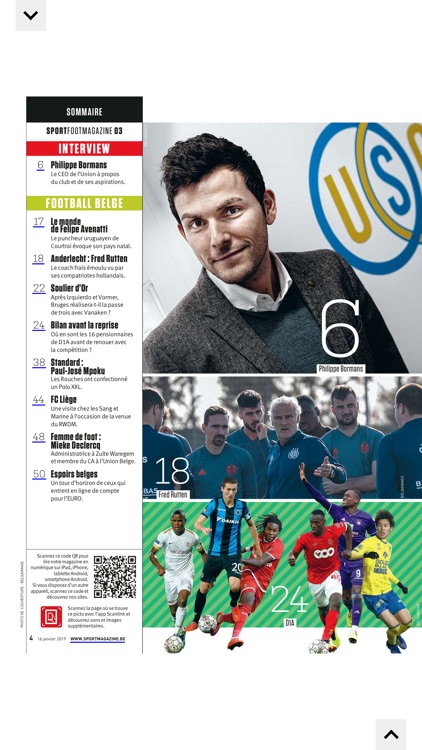 Sport/Foot-Magazine screenshot-7