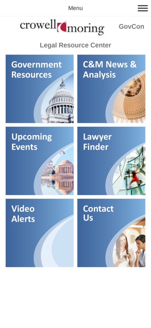 GovCon Legal Resource Center(圖7)-速報App