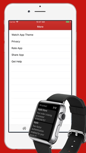 WristMail for Gmail(圖1)-速報App