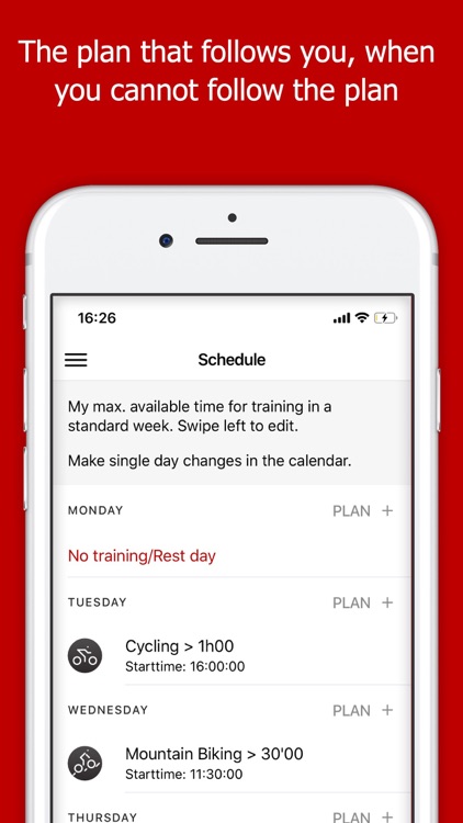 Bike2PEAK Cycling TrainingPlan