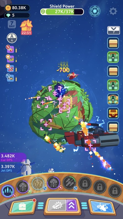 Planet Overlord II screenshot 4