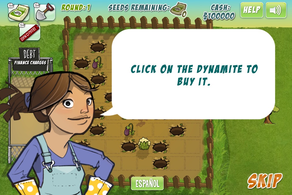 Farm Blitz screenshot 2