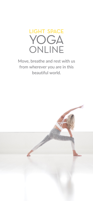 Light Space Yoga Online(圖1)-速報App