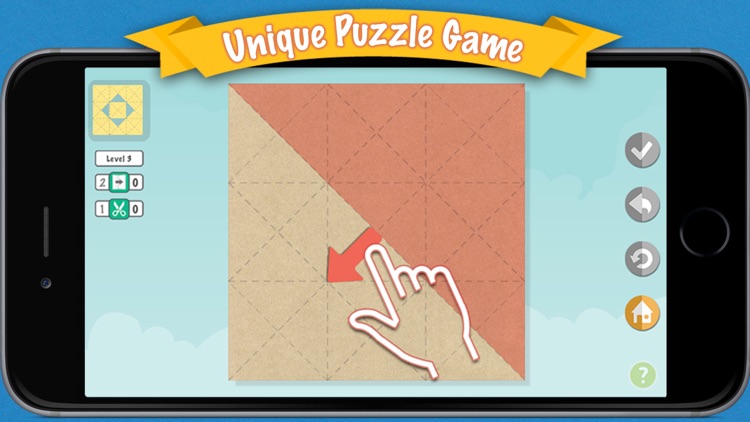 Fold & Cut screenshot-0