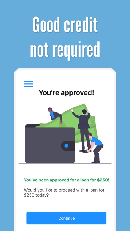 Possible Loans - Borrow Money