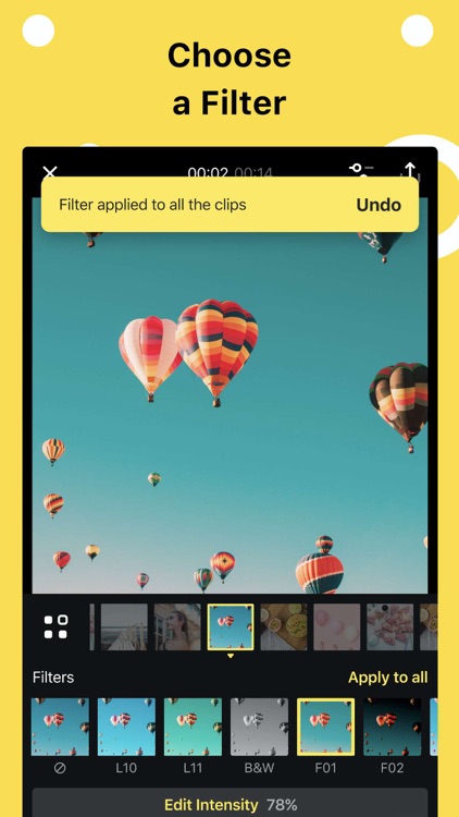 Slideshow Add Music to Photos screenshot-4