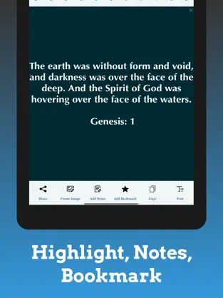 Imágen 8 NIV Bible - Holy Audio Version iphone