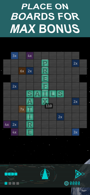 Interspeller: Words in Space(圖3)-速報App