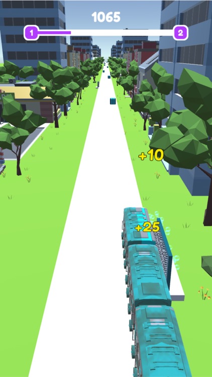 Clean The Train screenshot-3