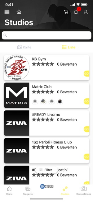 ZIVA Fitness Nation(圖2)-速報App