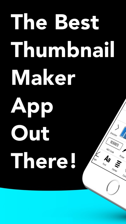 Thumbnail Maker Editor Creator