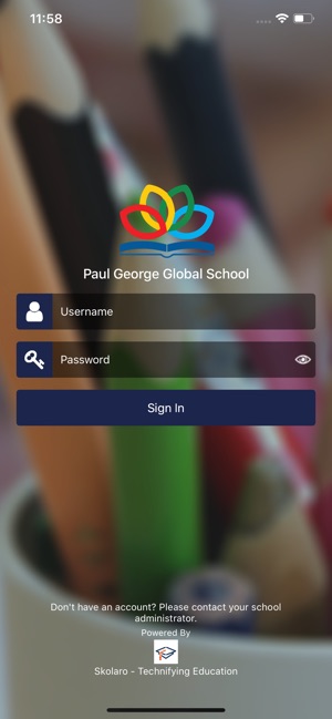 Paul George Global School