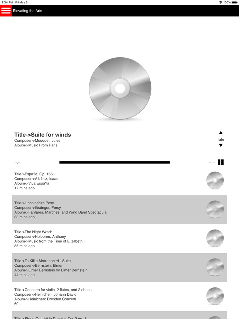 【图】Classical 88.7 KCME(截图3)