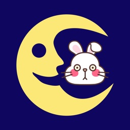 哄睡兔-Sticker